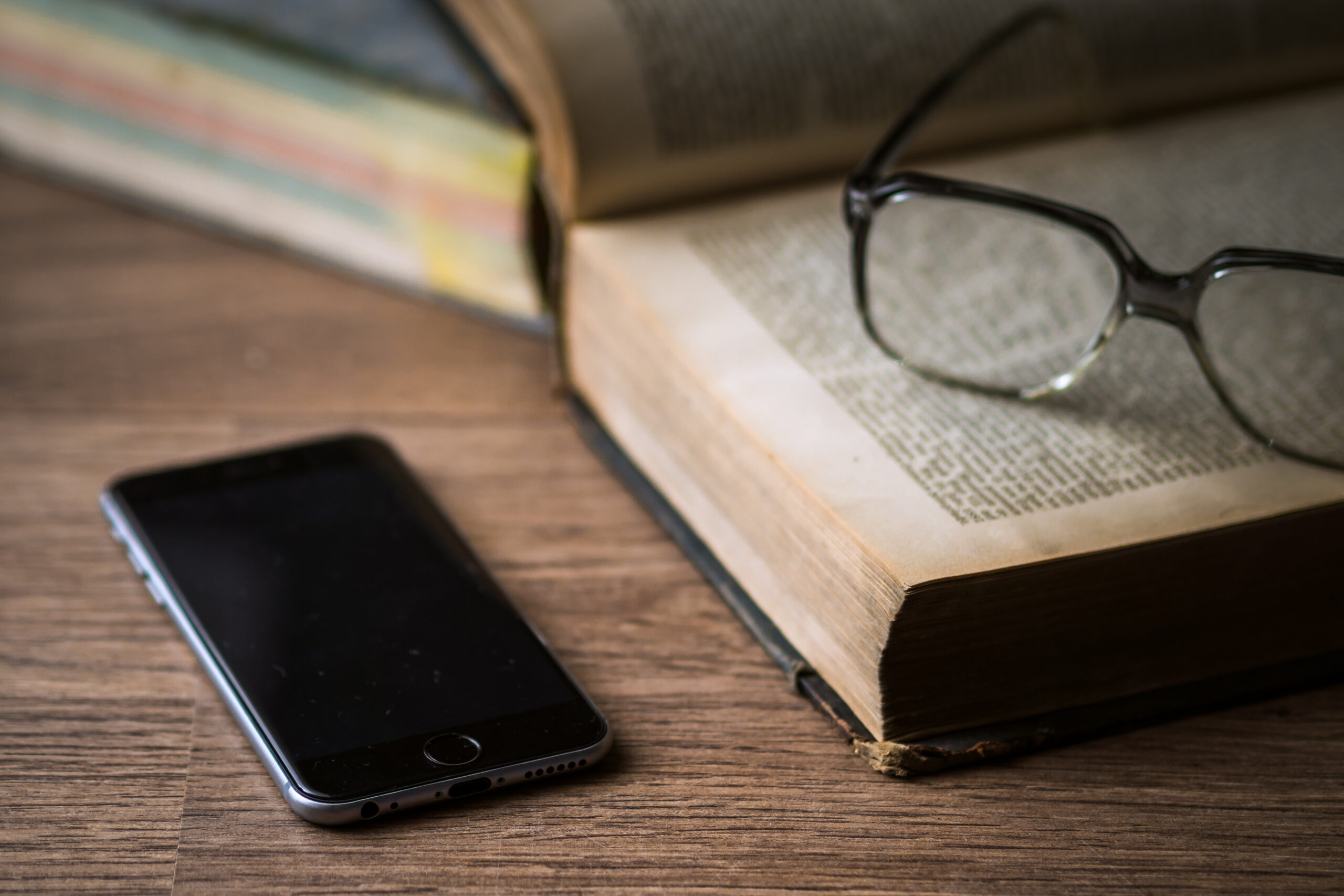 The Problem of a Phone