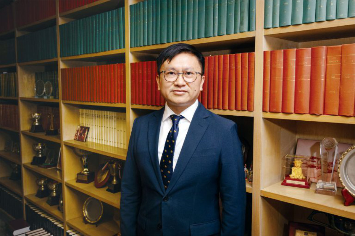 Interview on the use of AI in the Legal Profession