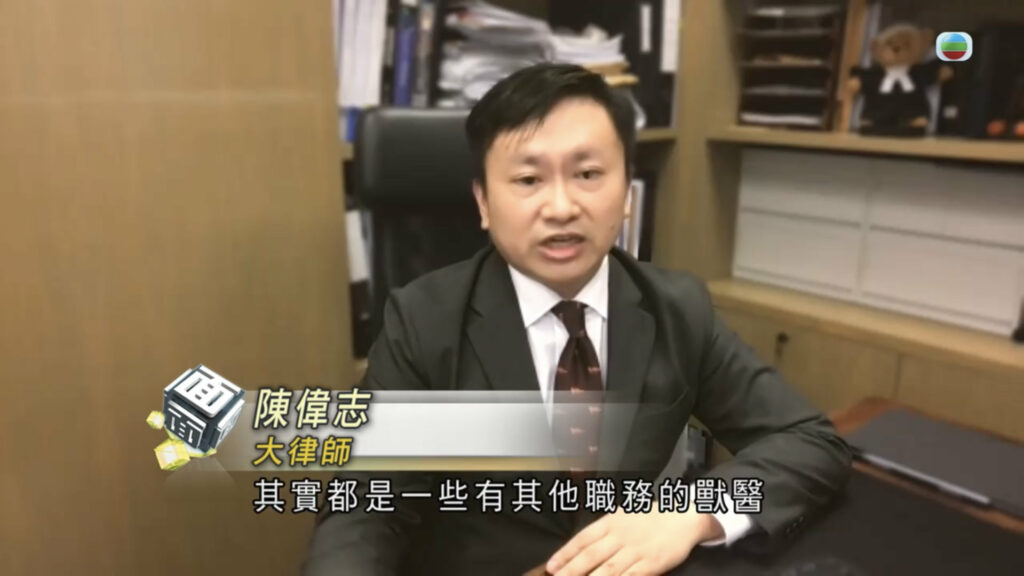 2024-11-15 TVB News Screencap