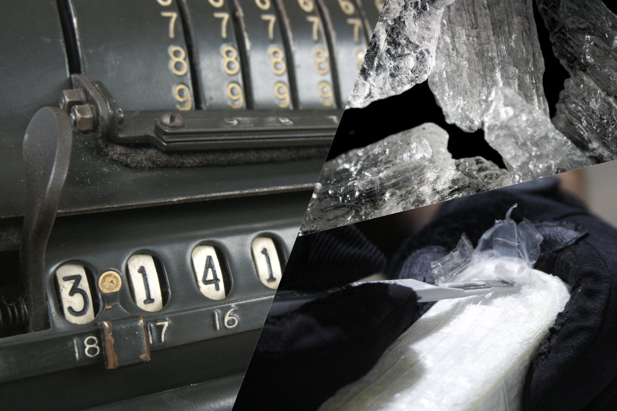 Heroin, Cocaine, and Ice trafficking updated in the Sentencing Calculator