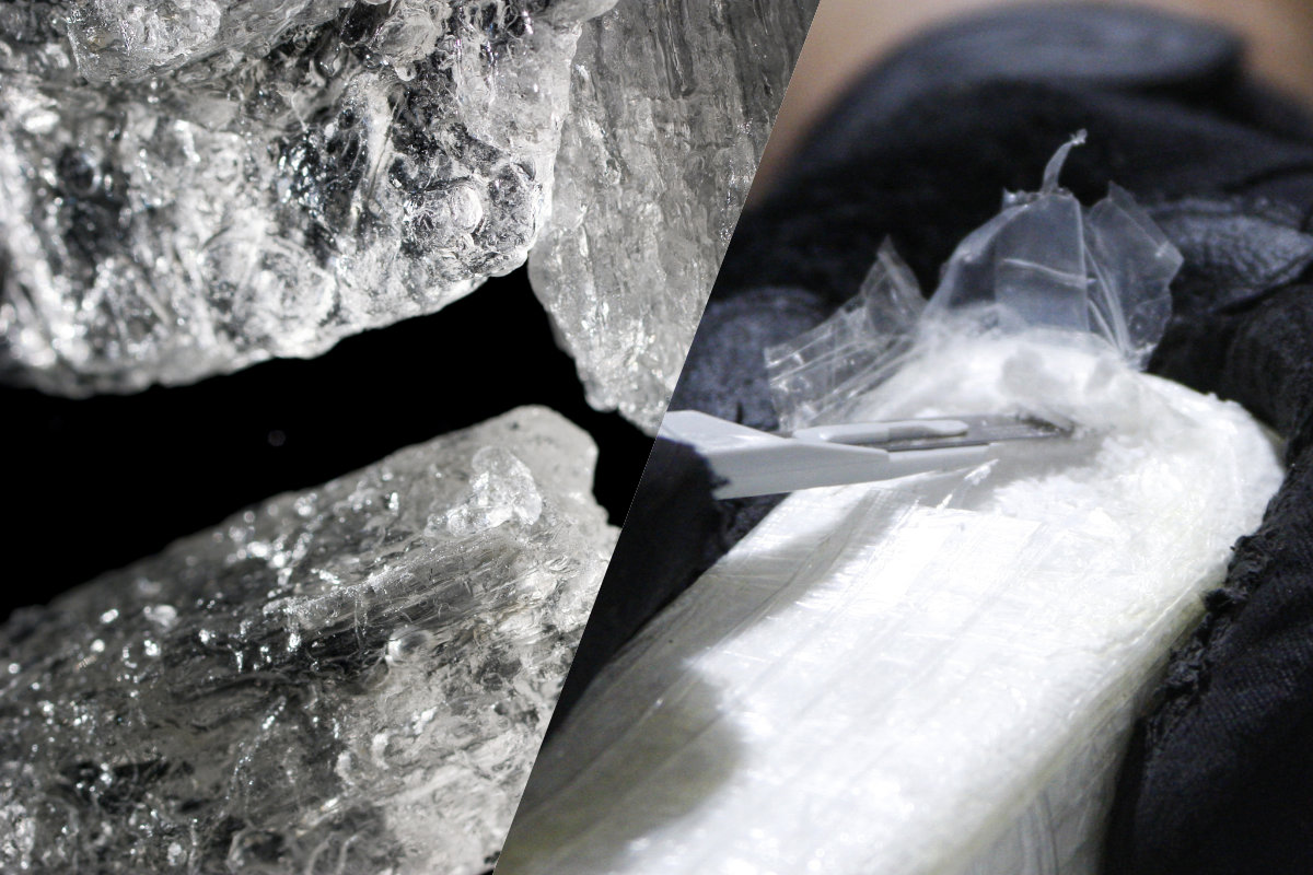 New Sentencing Guideline for Cocaine, Heroin, and Ice