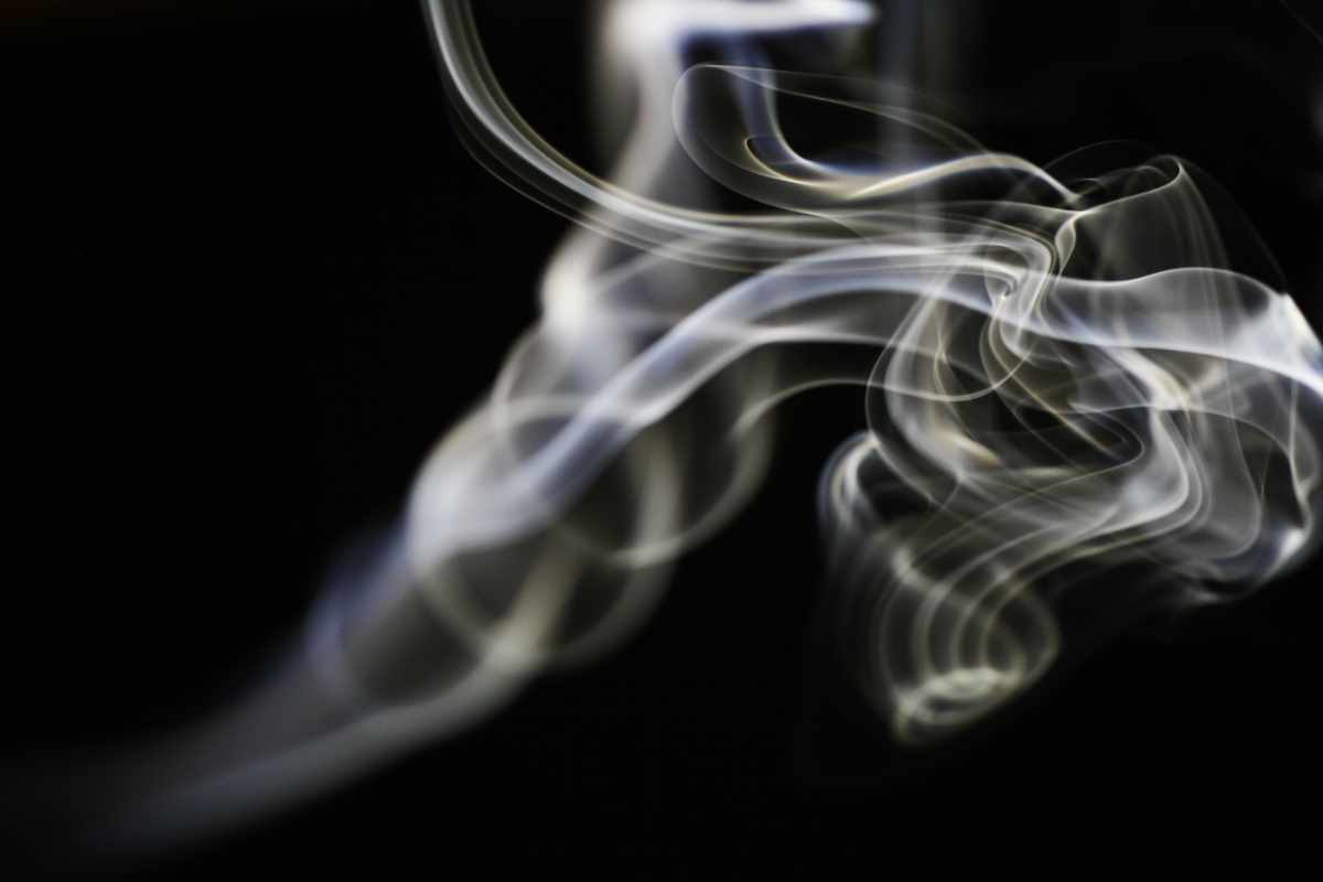 Goin’ Up in Smoke